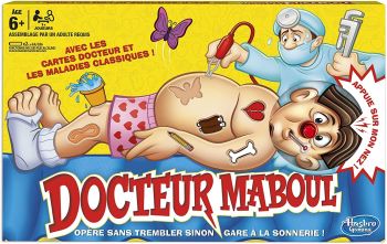 HASB2176 - Maboul Doktor