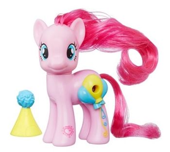 HAS7265 - My Little Pony Pinkie Pie Figur - Zauberhaftes Schönheitsmal