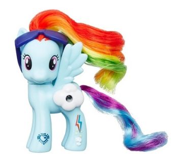 HASB7267 - Rainbow Dash My Little Pony-Figur
