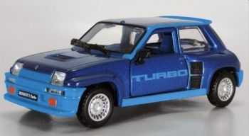 BUR43215A - RENAULT-Turbo 5