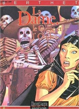 BD0028 - Die Dame; der Schwan und der Schatten Band 6