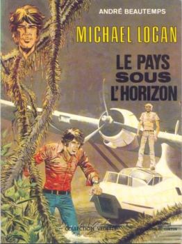 BD0030 - Michael LOGAN Band 2 - Das Land unter dem Horizont