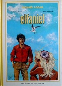 BD0040 - Michaël LOGAN - Elfaniel Band 2
