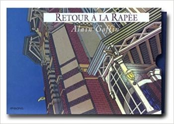BD0048 - Zurück zu Rapée - Alain GOFFIN
