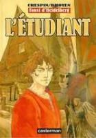 BD0055 - Faust von HEIDELBERG - Der Student
