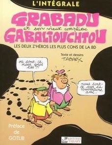 BD0072 - GRABADU und sein alter Komplize GABALIOUCHTOU - Das komplette