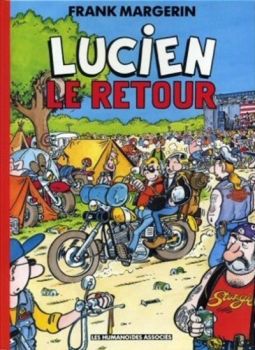BD0087 - LUCIEN; Die Rückkehr