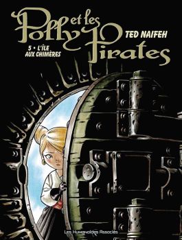 BD0089 - POLLY und die Piraten - Die Insel der Chimären Band 5