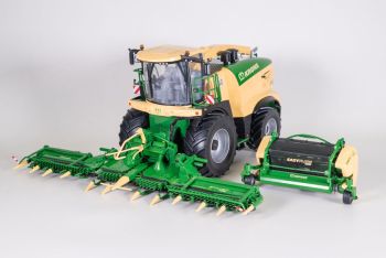 ROS60166 - KRONE BigX 1180 + XCollect 900-3 und EasyFlow 300 S