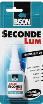 BIS3459 - Tube Second LIJM Industrie Kleber 20 g