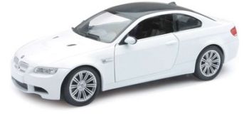 NEW71053-1 - BMW M3 Coupé Weiß