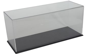 MARBOX40 - Vitrine mit Sockel - 40x15x17cm