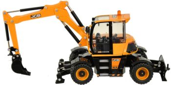 BRI43178 - JCB Hydradig Mobilbagger