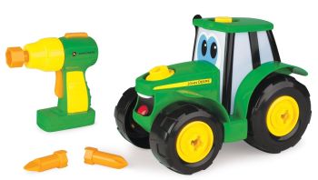 BRI46655 - Ich baue meinen Johnny-Traktor