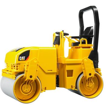 BRU2433 - CATERPILLAR Straßenwalze Maßstab: 1/16