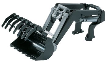 BRU3333 - BRUDER Traktorlader der Serie 3000