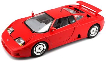 BUR12023 - BUGATTI EB110 rot
