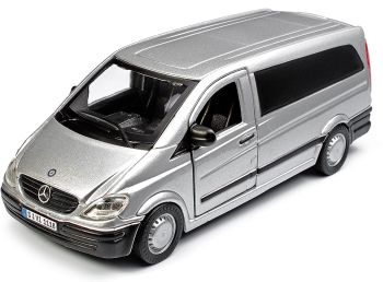 BUR18-43000G - MERCEDES BENZ Vito grau
