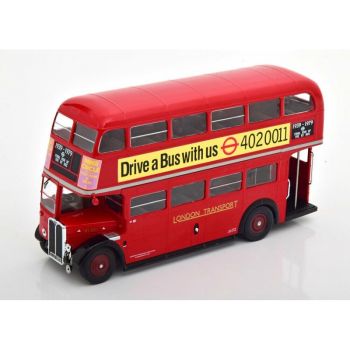 IXOBUS030LQ - Bus AEC Regent III RT London