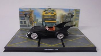 MAGBAT022 - Batmobile Nr. 164 (Schwarz) – BATMAN