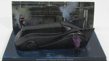MAGBAT1989 - Batmobile aus der Filmszene von 1989 – BATMAN