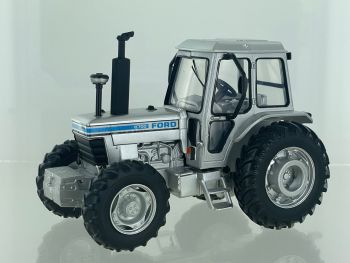 BRI43409SILVER - FORD 8700 4WD Siver Edition - Limitiert auf 150 Ex.