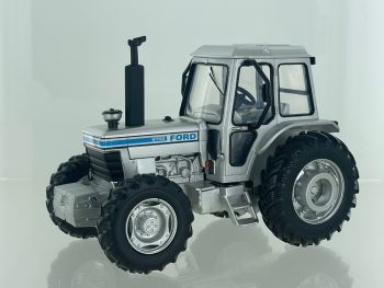 BRI43410SILVER - FORD 9700 4WD Siver Edition - Limitiert auf 150 Ex.