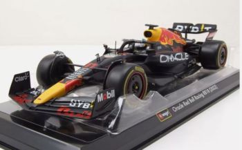 BUR28026VE - RED BULL F1 Team Oracle Gewinner Grand Prix 2022 Max Verstappen