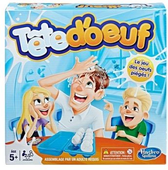 HASC2473 - Egghead - 2 bis 4 Spieler