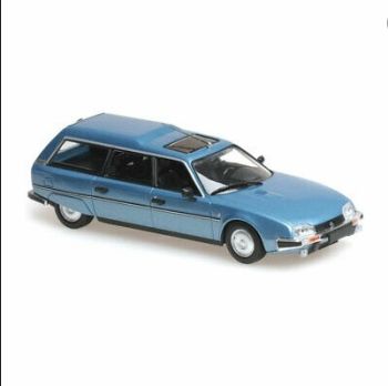 MXC940111411 - CITROEN CX Break 1982 Metallic-Grau