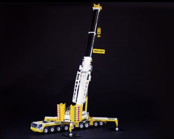 IMC32-0138 - Mobiler Kran DEMAG AC 700-9 MEDIACO