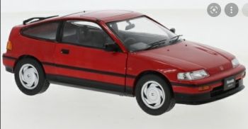 WBXWB124074 - HONDA CR-X 1987 Rot