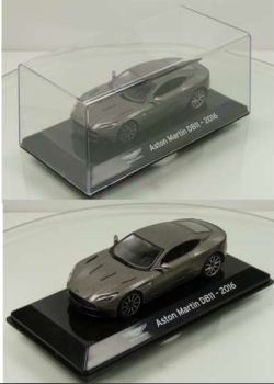 MAGSCDB11 - ASTON MARTIN DB11 2016 grau