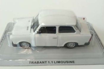 MAGPCTRABANT1.1 - TRABANT 1.1 LIMOUSINE WEISS
