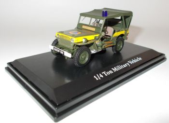 CARPND4-90145 - Zivile JEEP-Sicherheit