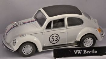 CAR251PND - VOLKSWAGEN Käfer 53 Choupette