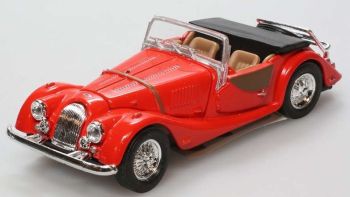 CAR251NDC - MORGAN Plus 8 offen rot