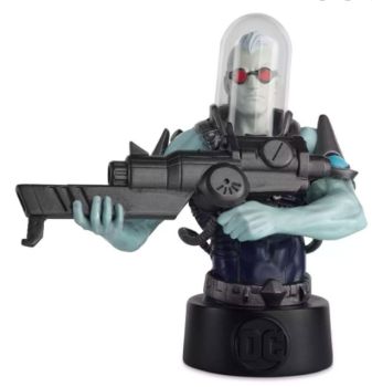 MAGDCBUK012 - DC Comics Büste Mr FREEZE - 13 cm