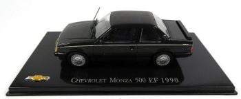 MAGCHEMONZA90 - CHEVROLET Monza 500 EF 1990 Limousine 2 Türen schwarz