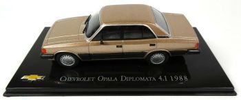 MAGCHEVYOPALA88 - CHEVROLET Opala Diplomata 4.1 1988 Limousine 4 Türen beige metallic