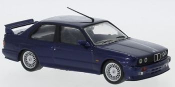IXOCLC378N - BMW M3 E30 Sport Evolution 1990 Dunkelblau