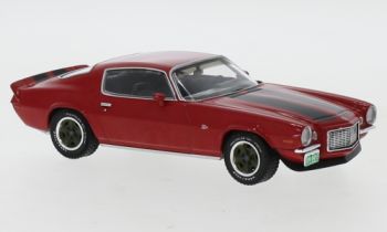 IXOCLC385N - CHEVROLET Camaro Z28 1970 Rot und Schwarz