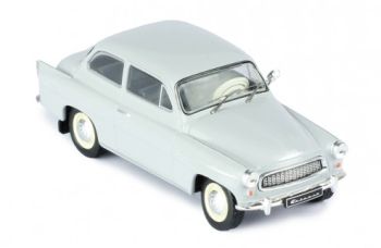 IXOCLC389N - SKODA Octavia 1961 grau