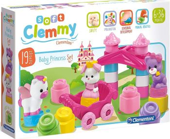 CLE17203 - Baby meine Prinzessin - 19 Stück