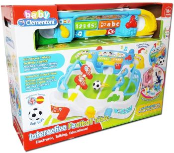 CLE61289 - Interaktiver Fußball