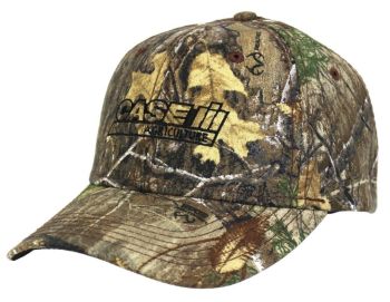 CASCNH106 - CASE IH Camouflage-Kappe