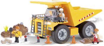 COB1665 - Big Dumper mit 3 Figuren - 300 Stück