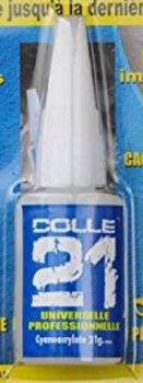 COL100592 - Kleber 21 - Cyanacrylat 21g