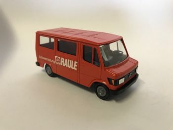 CON1602RAULE - MERCEDES-BENZ Transporter RAULE