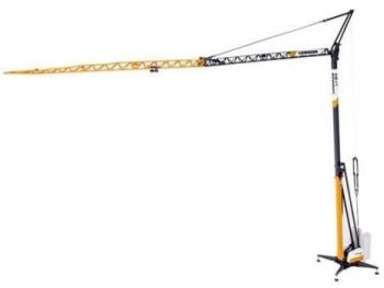 CON2031 - Schnellmontagekran LIEBHERR L1